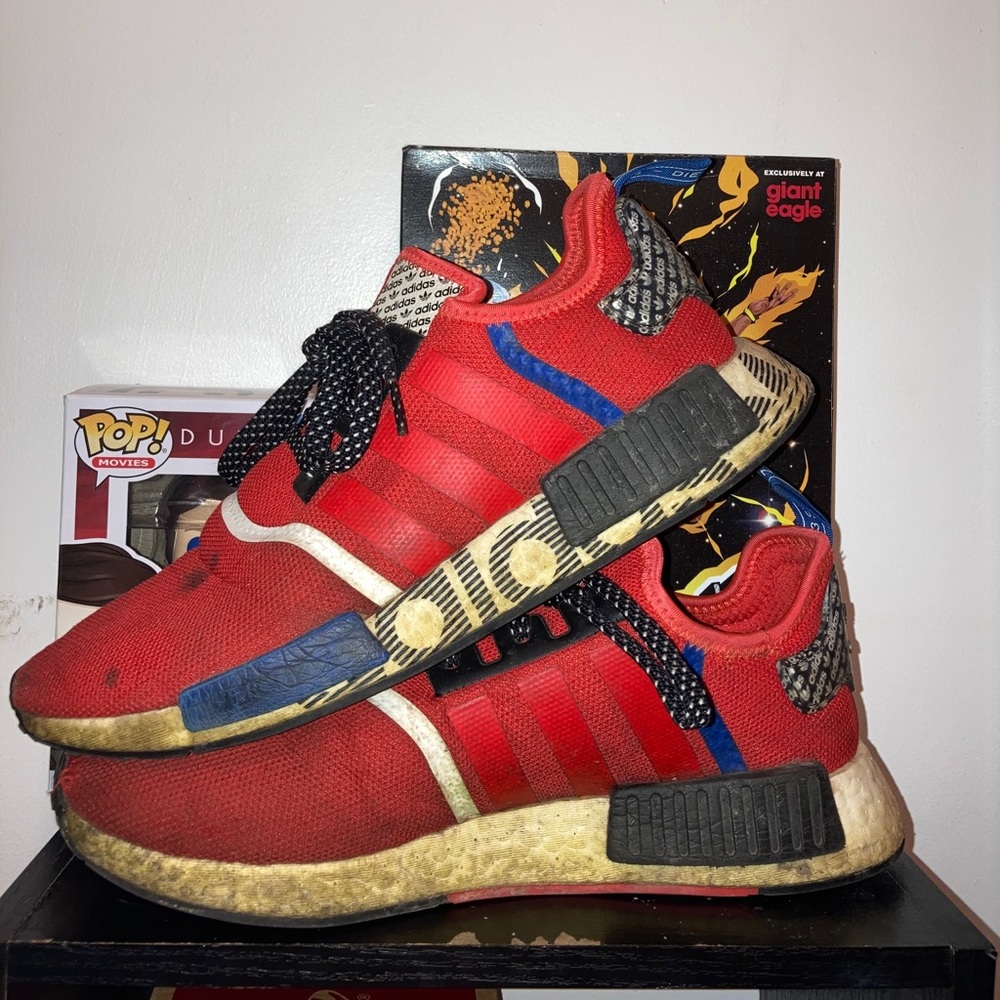 *for restore* adidas nmds
